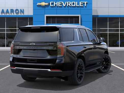 New 2026 Chevrolet Tahoe LS w/ LPO, Dark Essentials Package AWD/4WD image 5