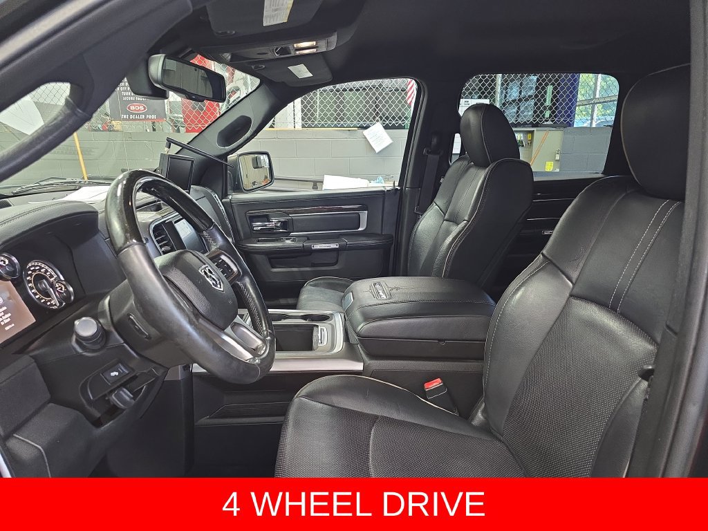 Used 2016 RAM 1500 Limited AWD/4WD image 15