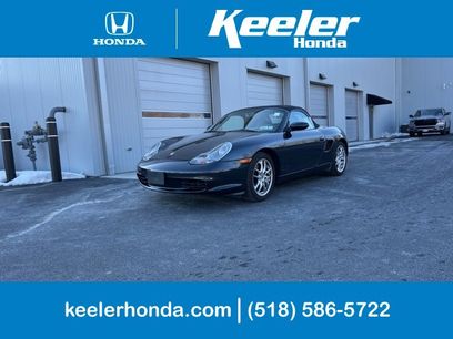 Used 2004 Porsche Boxster