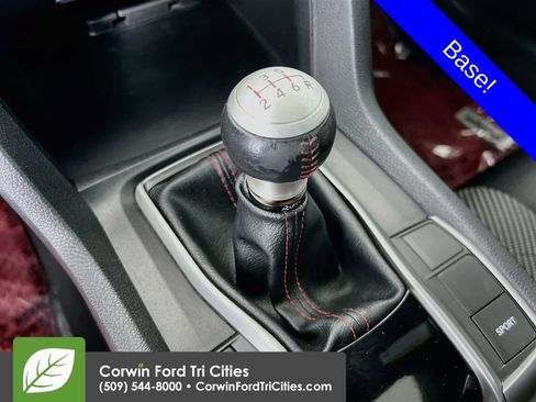 Used 2018 Honda Civic Si image 10