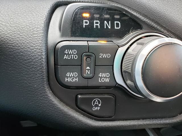 Used 2023 RAM 1500 Big Horn AWD/4WD image 21