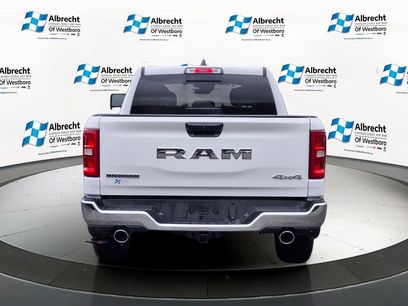 New 2026 RAM 1500 Big Horn