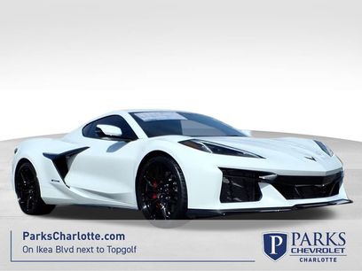 New 2026 Chevrolet Corvette Z06