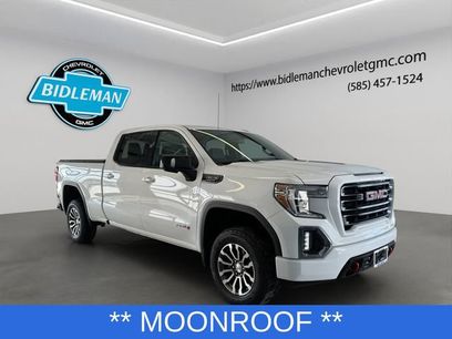 Used 2021 GMC Sierra 1500 AT4