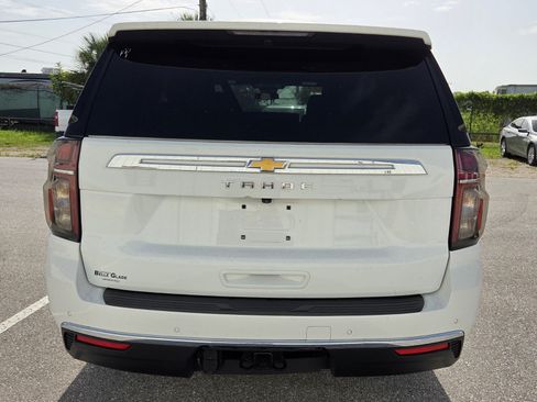 Used 2023 Chevrolet Tahoe LS RWD image 4