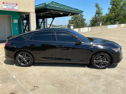 Used 2023 Acura Integra A-Spec FWD image 8