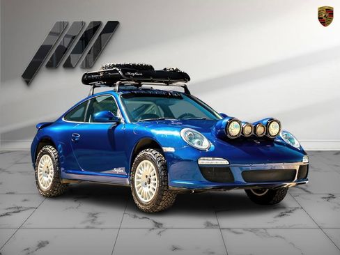 Used 2010 Porsche 911 Carrera 4 image 8