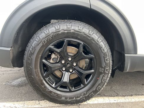 Used 2023 Ford Explorer Timberline image 39