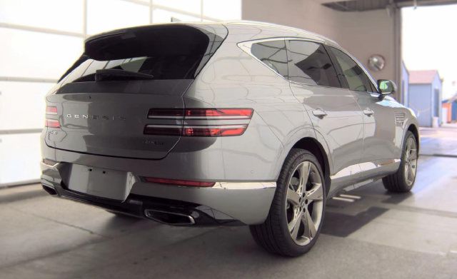 Used 2024 Genesis GV80 3.5T w/ Prestige Package AWD/4WD image 3