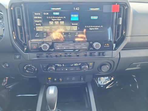 New 2026 Nissan Frontier SV image 13