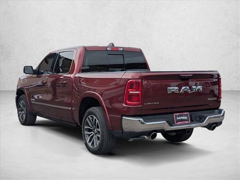 Used 2025 RAM 1500 Limited w/ Trailer Tow Group image 7