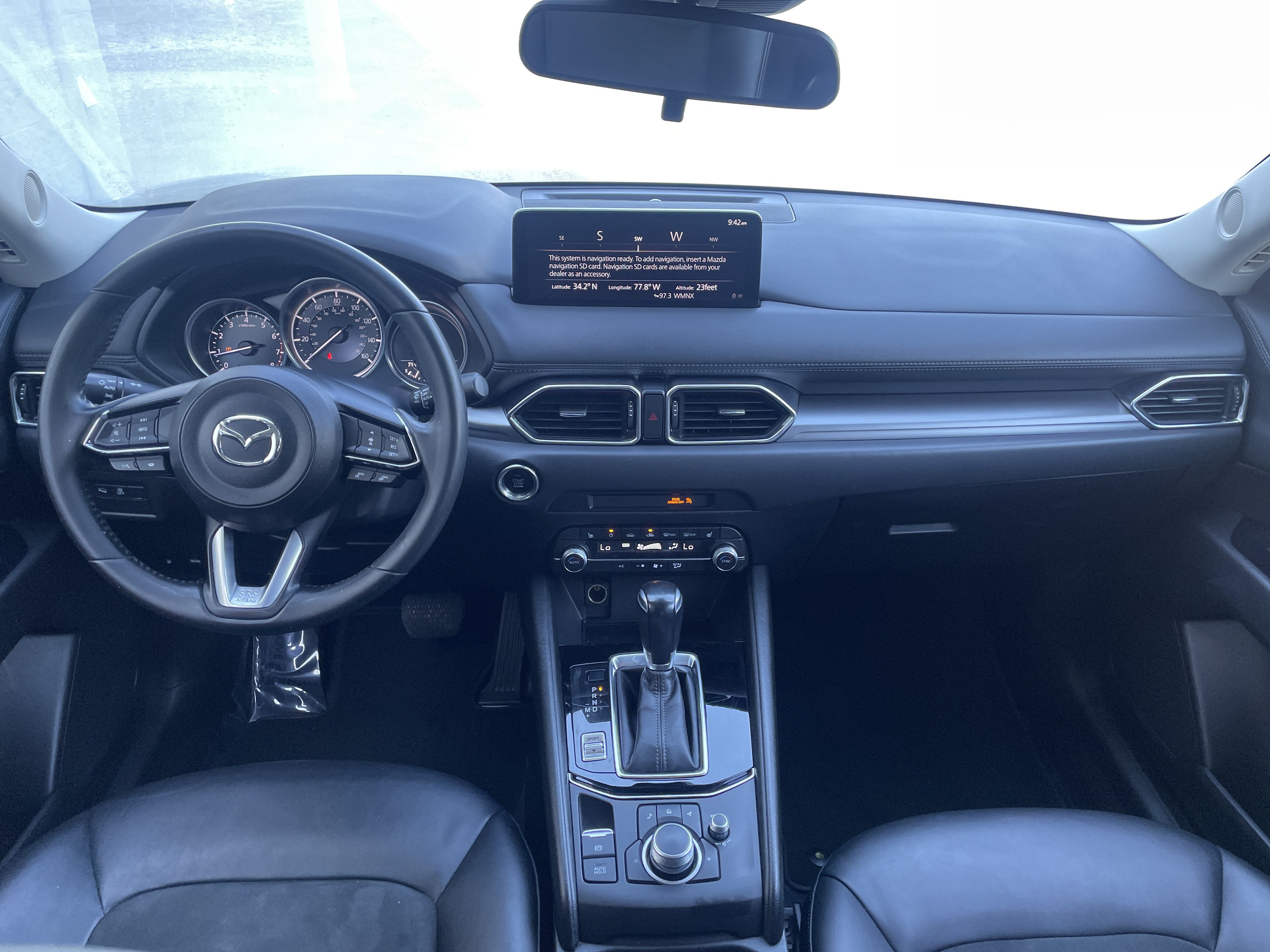 Used 2022 MAZDA CX-5 AWD 2.5 S w/ Select Package image 27