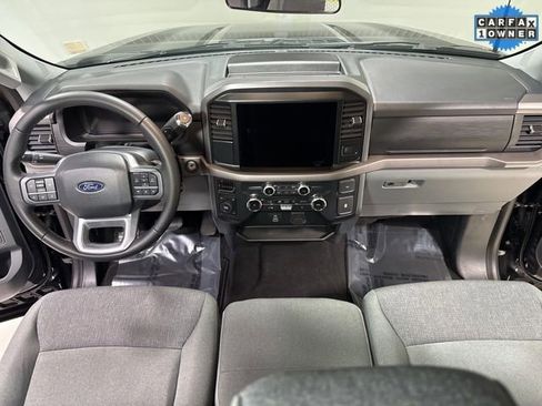 Used 2025 Ford F150 XLT w/ Equipment Group 301A Standard image 14
