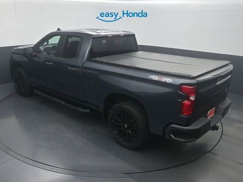 Used 2020 Chevrolet Silverado 1500 Custom w/ Custom Value Package AWD/4WD image 22