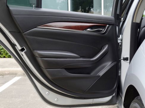 Used 2015 Cadillac CTS Luxury RWD image 31