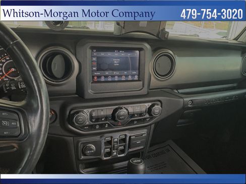 Used 2020 Jeep Wrangler Unlimited Sport AWD/4WD image 20