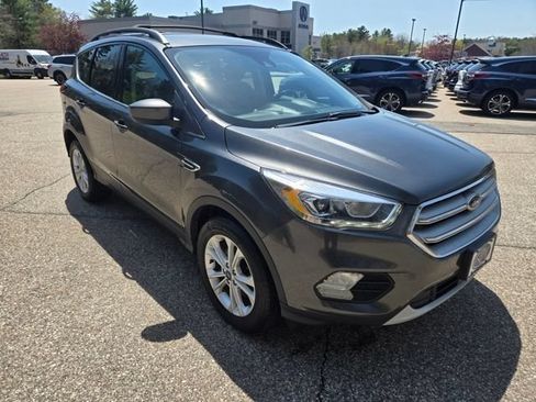 Used 2019 Ford Escape SEL AWD/4WD image 7