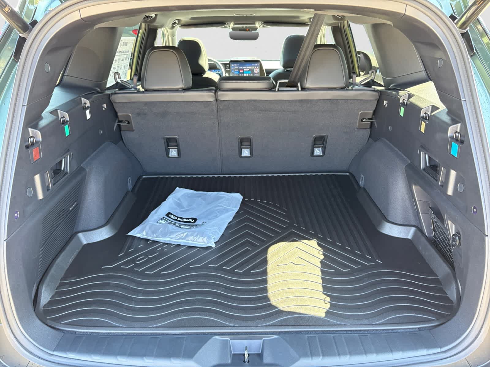 New 2026 Subaru Outback Limited AWD/4WD image 5