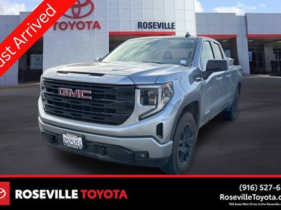 Used 2025 GMC Sierra 1500 Elevation