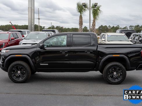 Used 2024 GMC Canyon Elevation w/ Convenience Package image 6