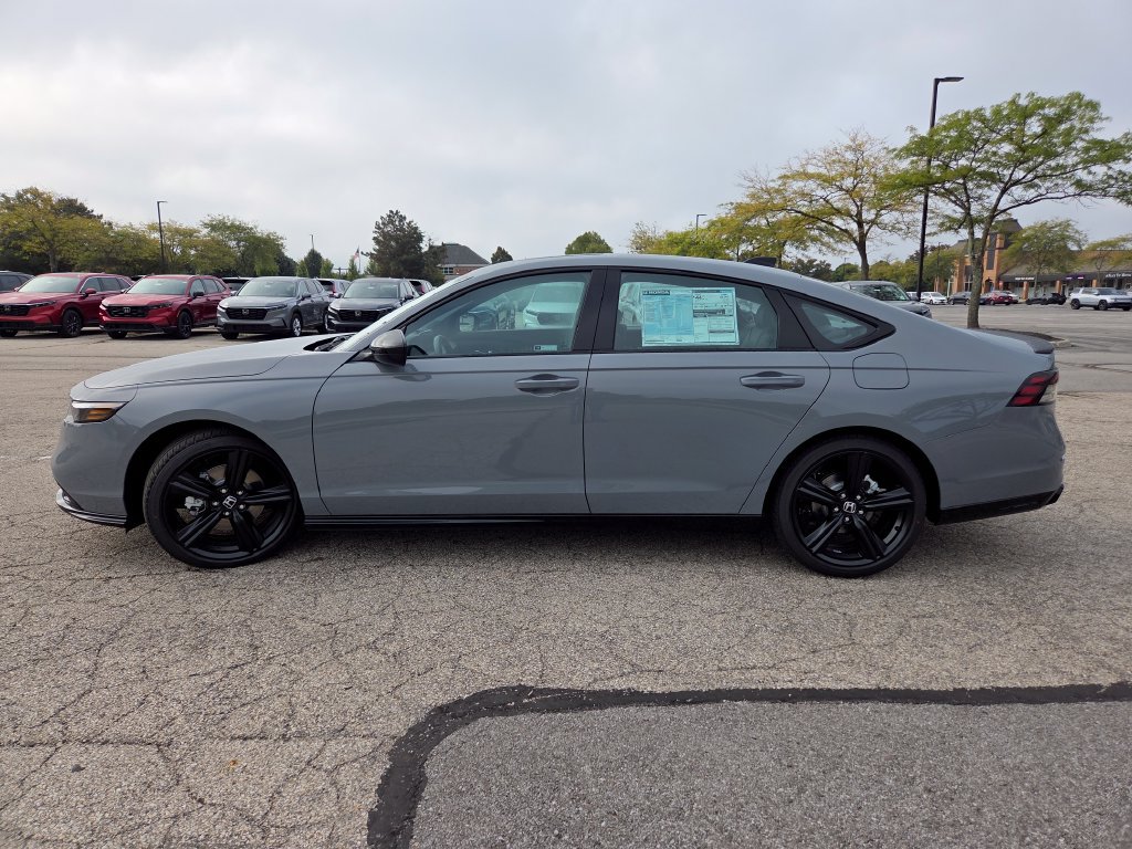 New 2026 Honda Accord Sport image 22