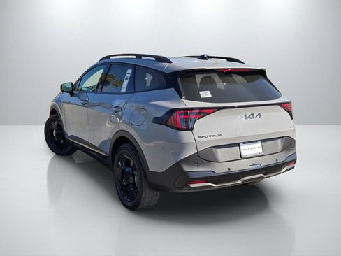 New 2026 Kia Sportage X-Line Prestige AWD/4WD image 7
