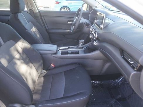 Certified 2024 Nissan Sentra SV w/ All-Weather Package FWD image 15