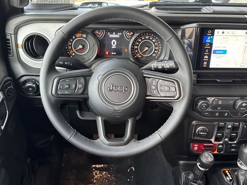 New 2026 Jeep Wrangler Unlimited Sport image 13