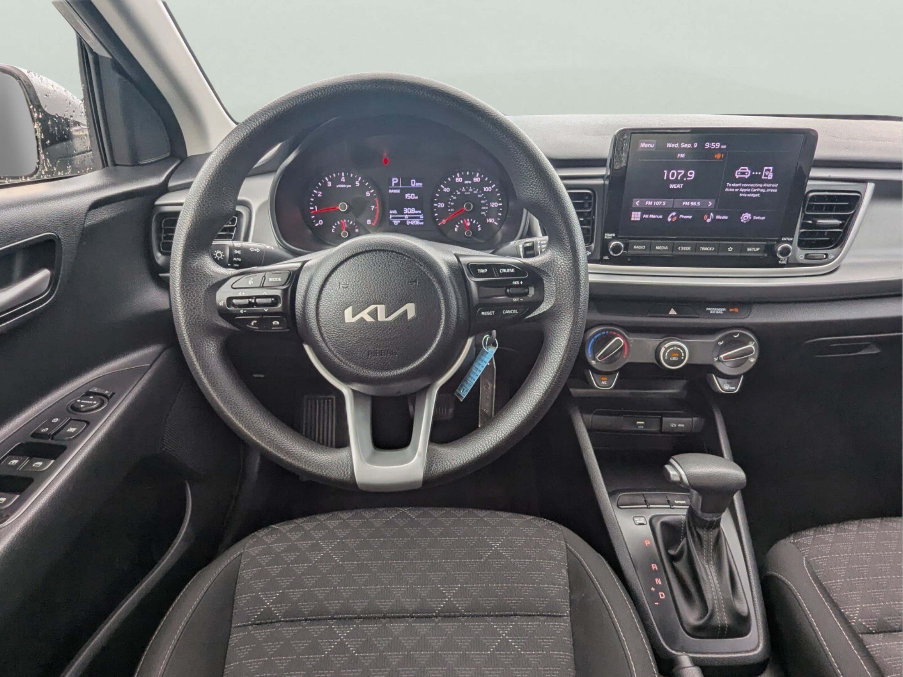 Used 2022 Kia Rio S FWD image 14