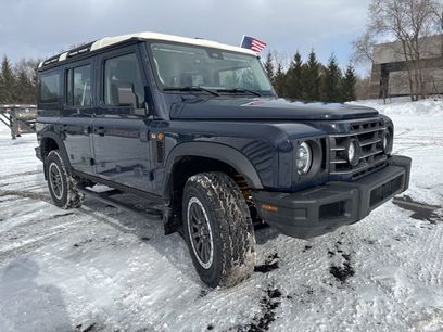 New 2026 INEOS Grenadier Fieldmaster Edition