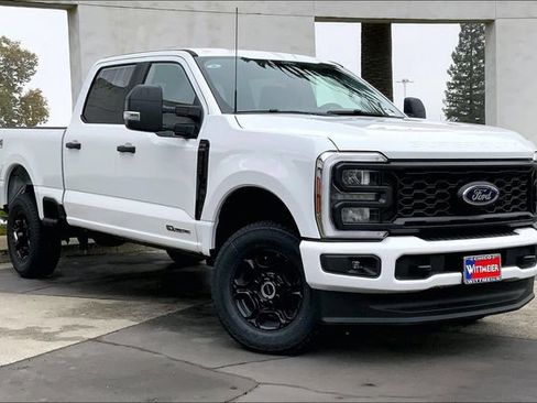New 2026 Ford F250 XL AWD/4WD image 2