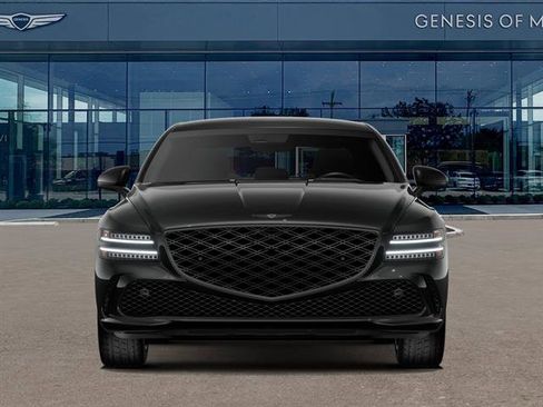 New 2026 Genesis G80 3.5T Prestige image 12