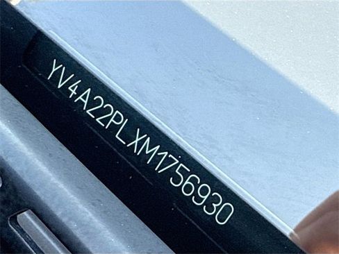 Used 2021 Volvo XC90 T6 Inscription w/ Protection Package Premier image 39