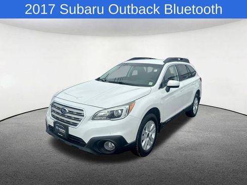 Used 2017 Subaru Outback 2.5i Premium image 1