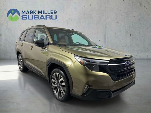 New 2026 Subaru Forester Touring image 1