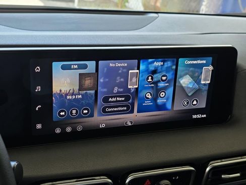 New 2026 Nissan Sentra SV FWD image 14