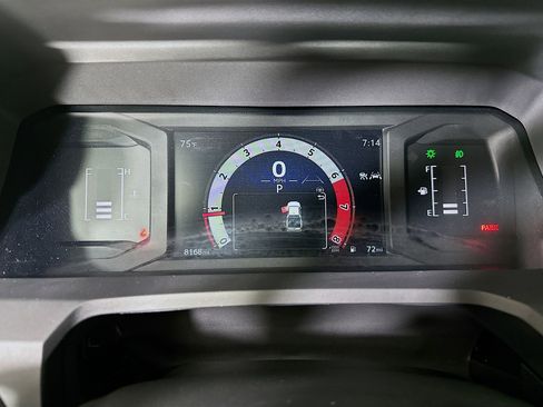 Used 2024 Toyota Tacoma Limited image 19