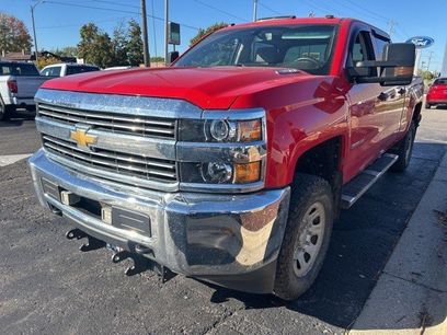 Used 2016 Chevrolet Silverado 2500 W/T w/ WT Convenience Package