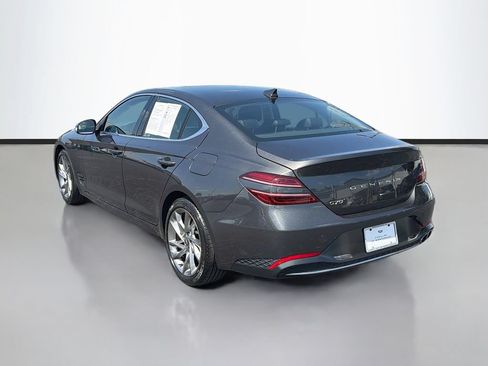 Used 2022 Genesis G70 2.0T RWD image 7