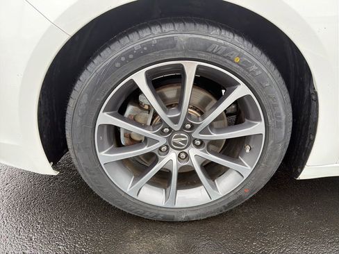 Used 2017 Acura TLX V6 w/ Technology Package image 10