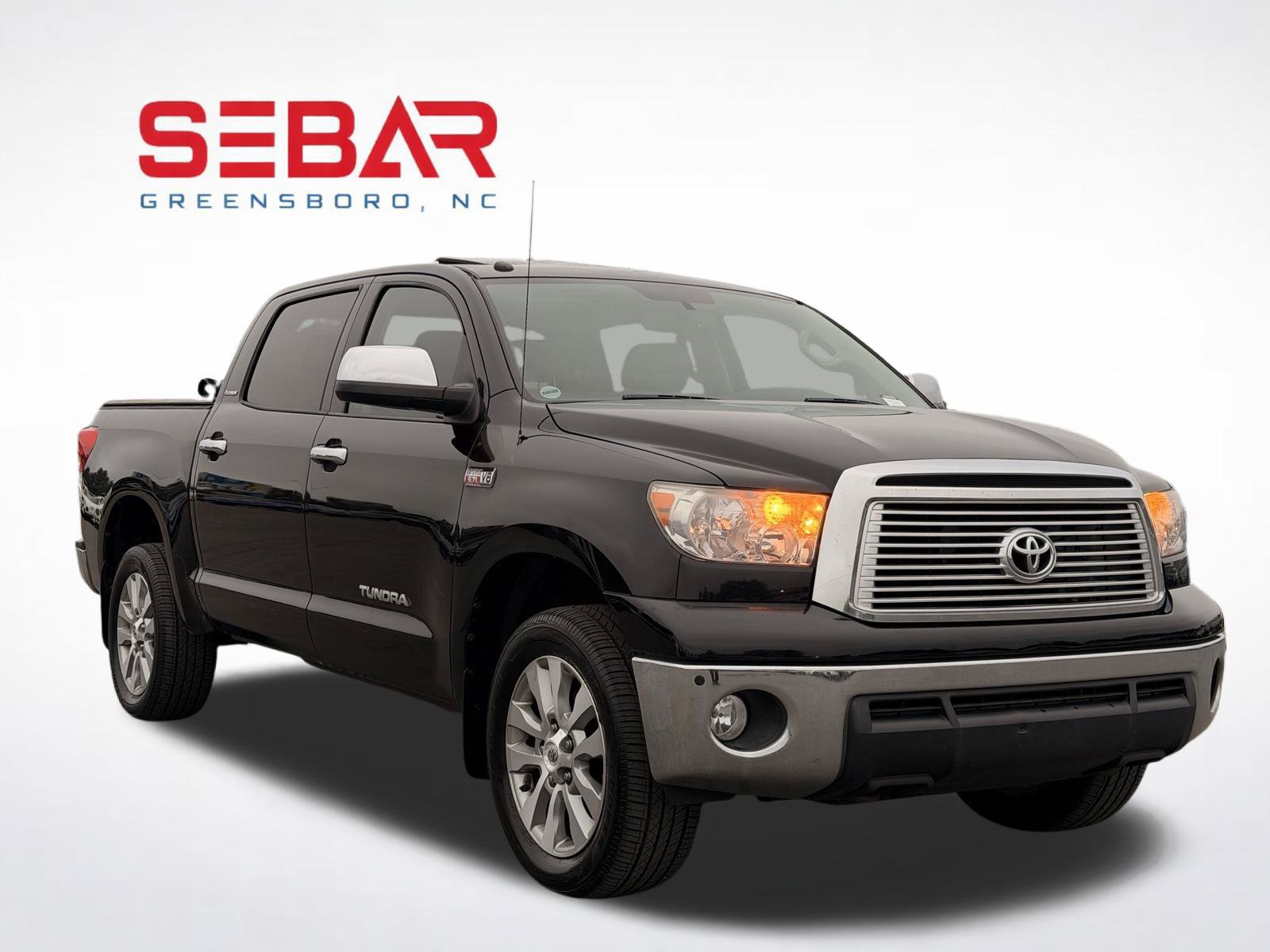 Used 2012 Toyota Tundra Limited w/ Platinum Pkg AWD/4WD image 7