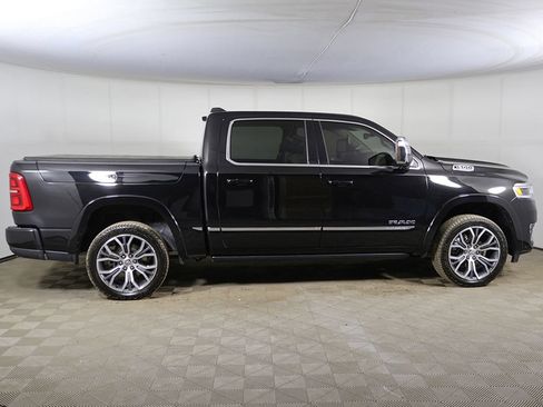 Used 2025 RAM 1500 Tungsten w/ Off-Road Group AWD/4WD image 20