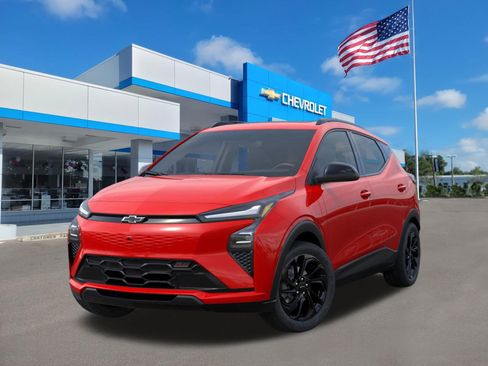 New 2027 Chevrolet Bolt RS image 6