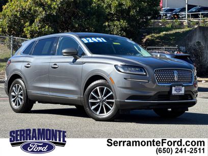 Used 2022 Lincoln Nautilus FWD