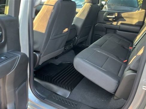 New 2026 Chevrolet Silverado 1500 Custom Trail Boss w/ Turbomax Blackout Package image 17