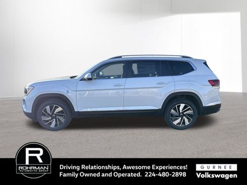 New 2026 Volkswagen Atlas SEL AWD/4WD image 5