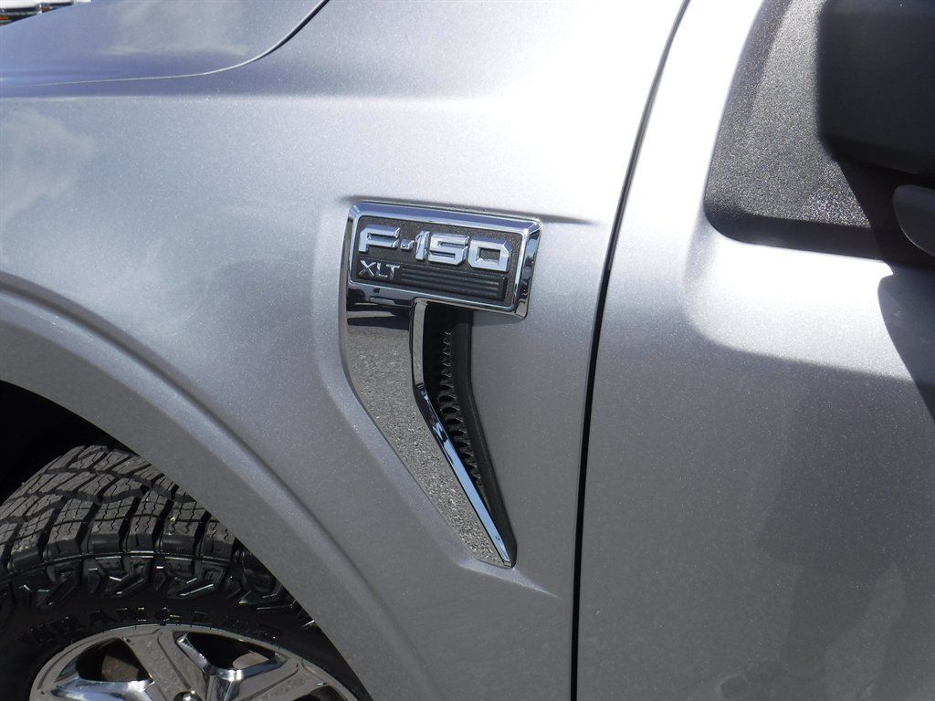 Used 2025 Ford F150 XLT w/ Equipment Group 301A Standard AWD/4WD image 24
