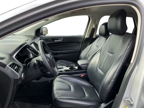 Used 2017 Ford Edge Titanium image 9