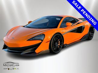 Used 2020 McLaren 600LT video 1