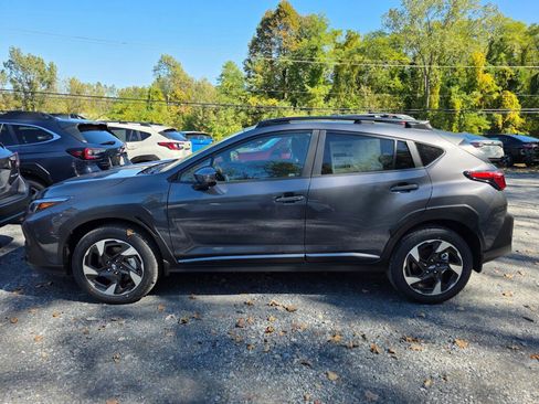 New 2025 Subaru Crosstrek 2.5i Limited w/ Popular Package #4A image 5